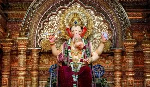 Lalbaugcha Raja Ganpati 2025