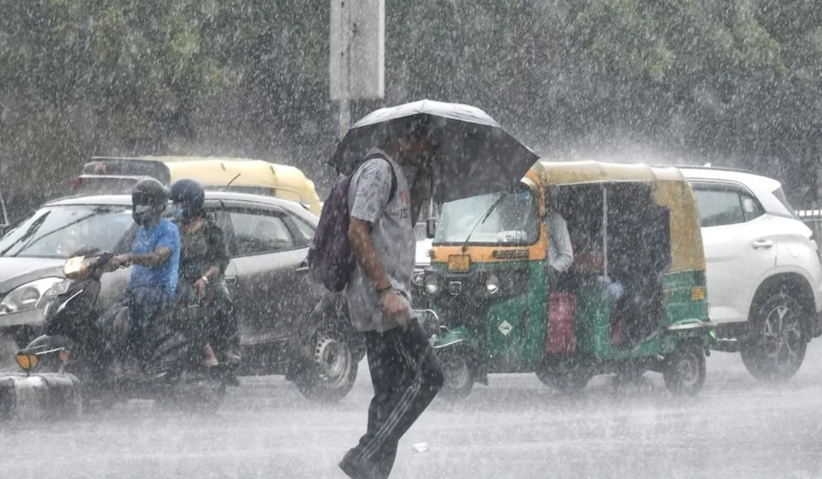 Aaj Ka Mausam 6 August
