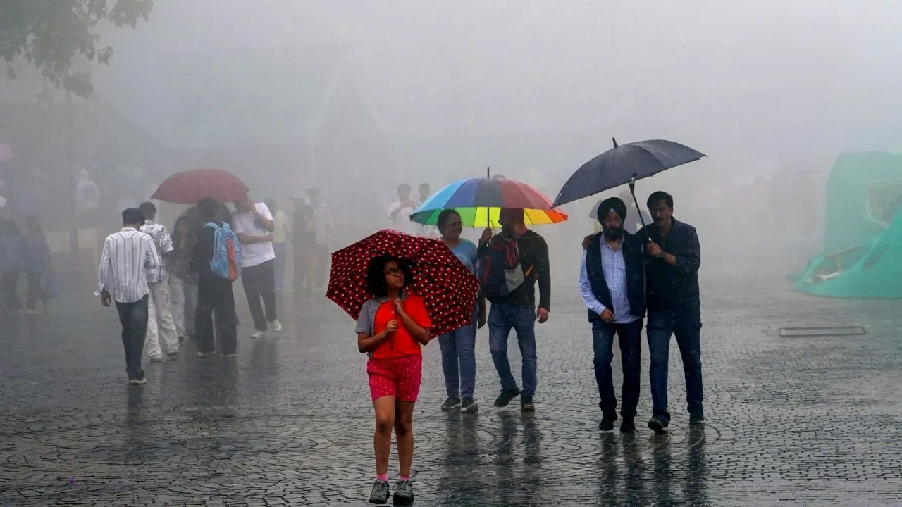 Weather Update News