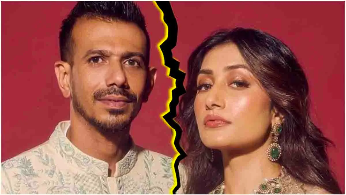 dhanashree verma and chahal