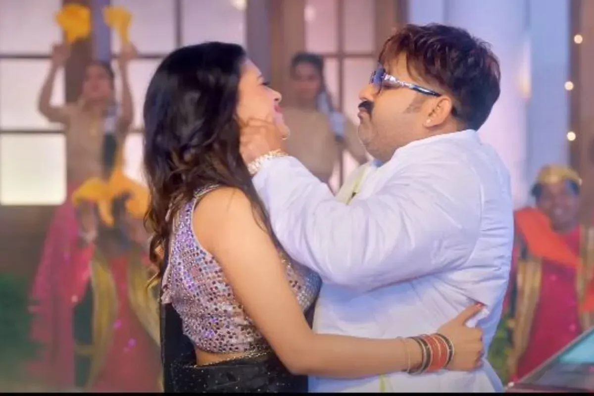 Top 5 Bhojpuri Hot Songs
