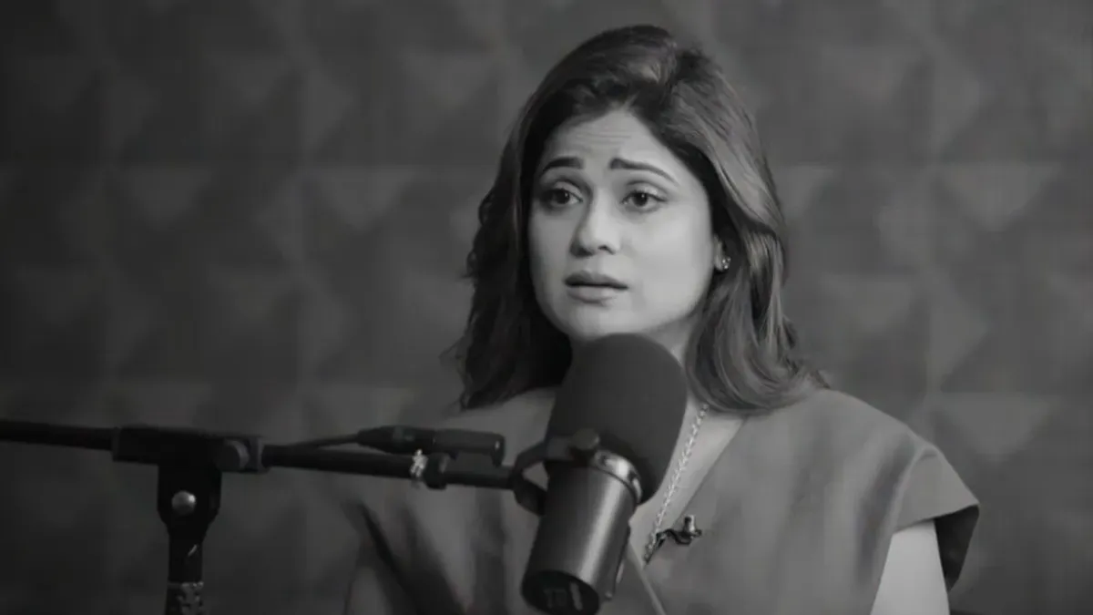 Shamita Shetty