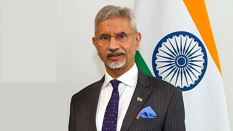 S. Jaishankar