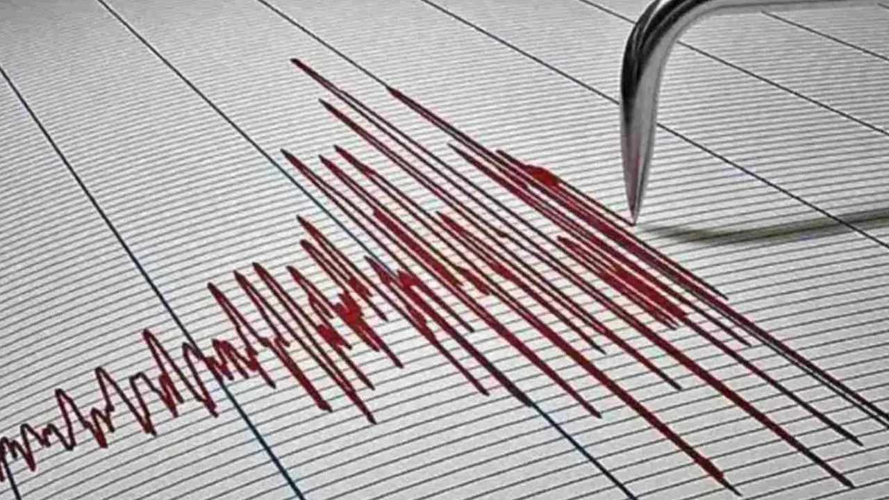 America Earthquake