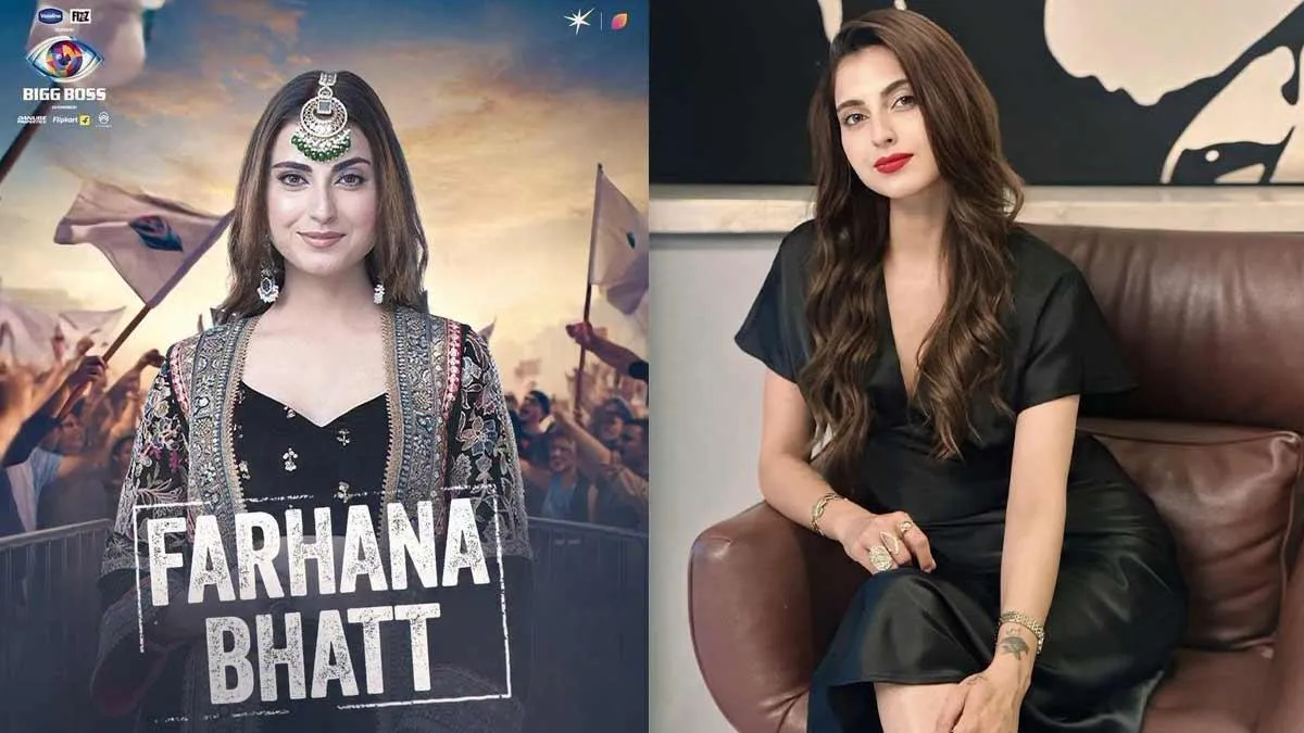 farhana bhatt