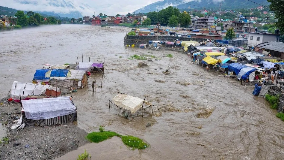 Jammu Kashmir Floods Updates