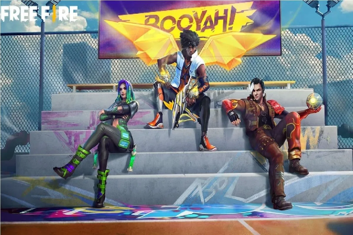 Garena Free Fire Max Redeem Codes