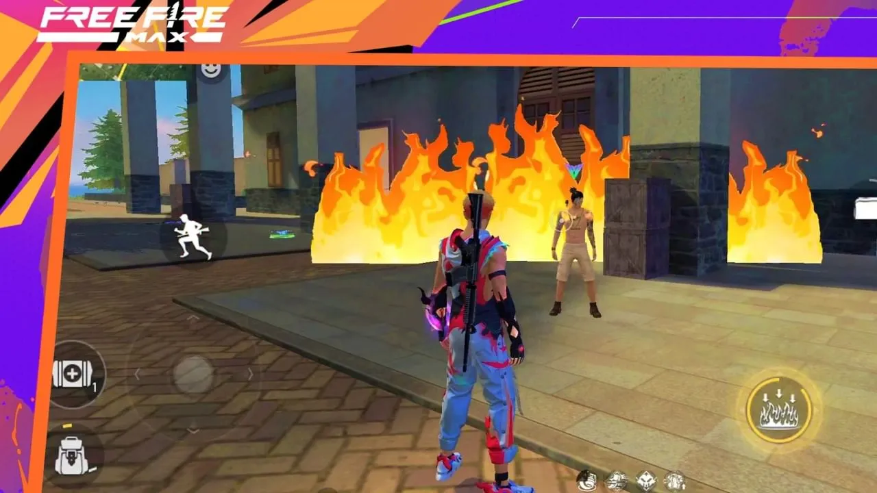 Garena Free Fire Max Redeem Codes