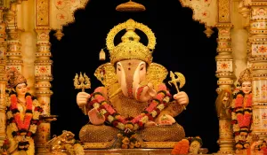 ganesh chalisa in hindi