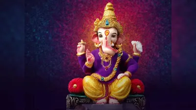 Ganesh Aarti Lyrics In Hindi