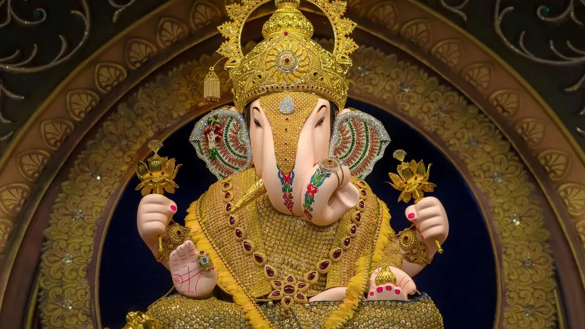 Ganesh Chaturthi 2025 Bhajan Lyrics