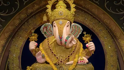 Ganesh Chaturthi 2025 Bhajan Lyrics