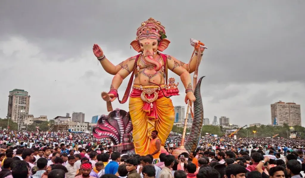 Ganesh Chaturthi 2025 Start Date