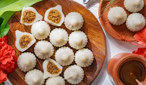 ganesh chaturthi modak recipe
