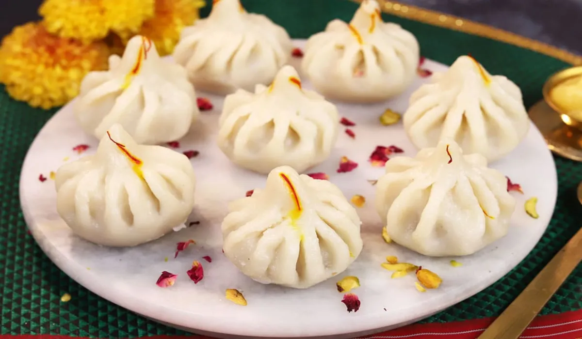 ganesh chaturthi modak recipe