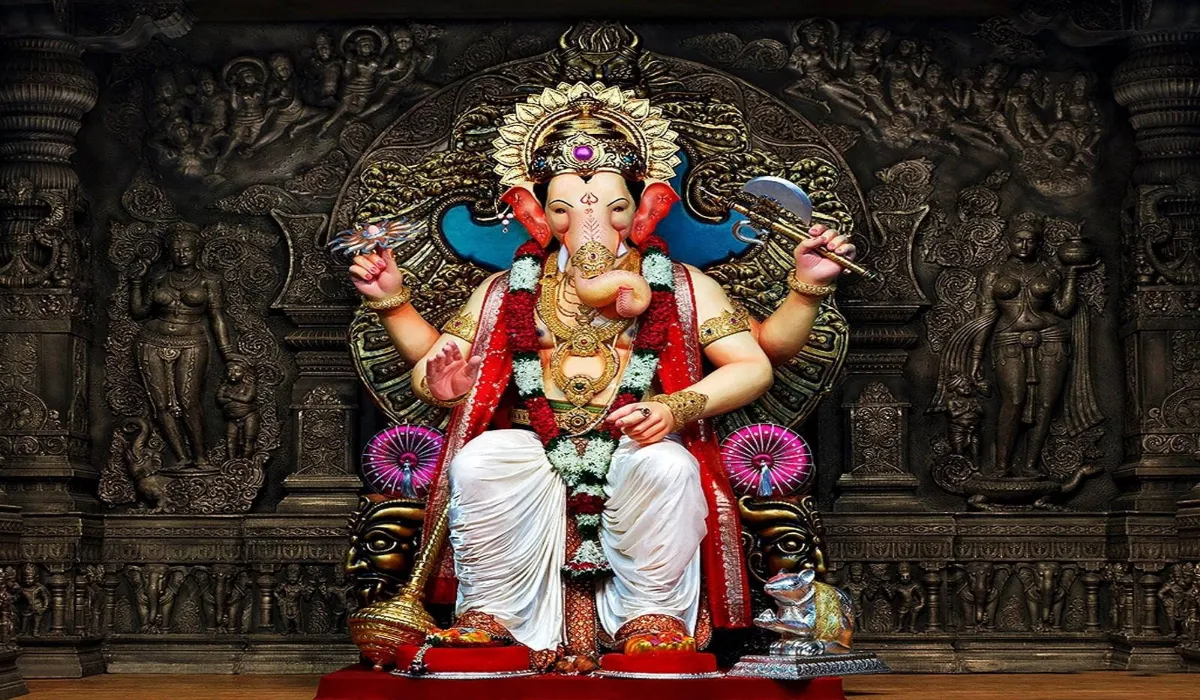 ganesh ji ke 108 naam