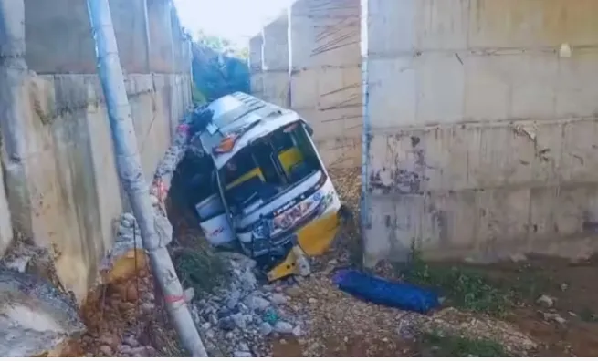 Mata Vaishno Devi Bus Accident