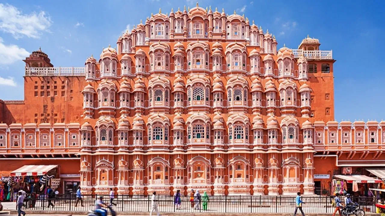 Rajasthan Me Ghumne Ki Jagah