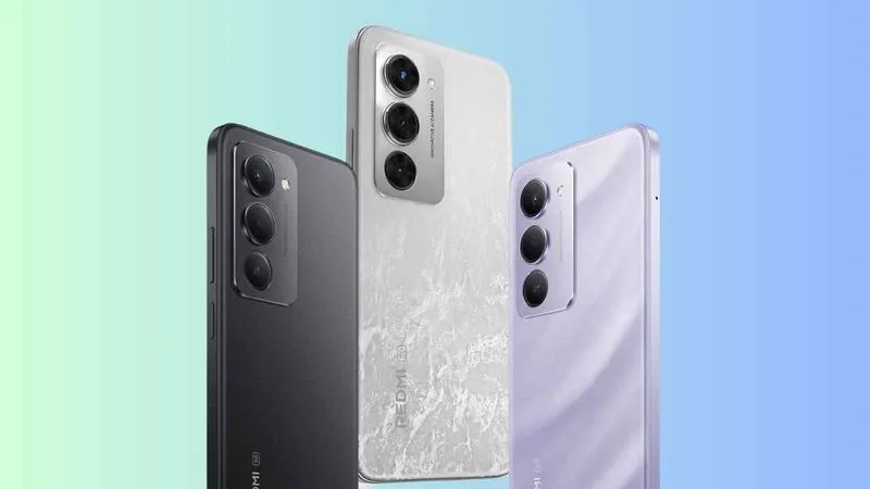 Redmi 15 5G