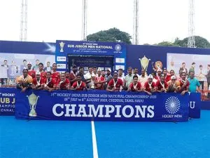 जालंधर में शुरू होगी Hockey India Junior Men National Championship 2025, 30 टीमें लेंगी हिस्सा