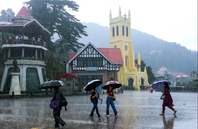 Himachal Weather