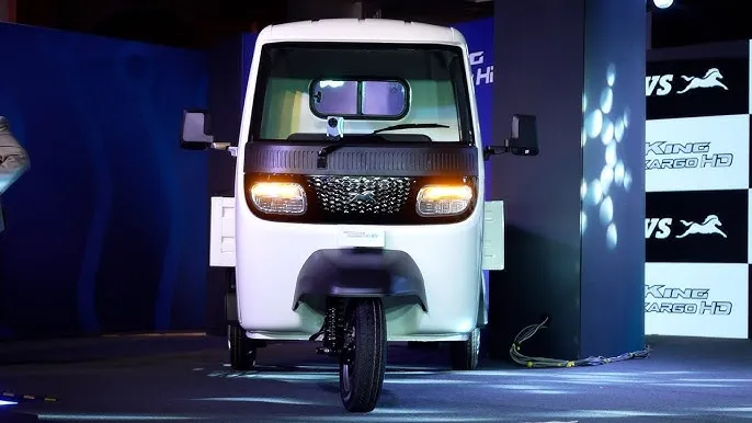 TVS King Kargo HD