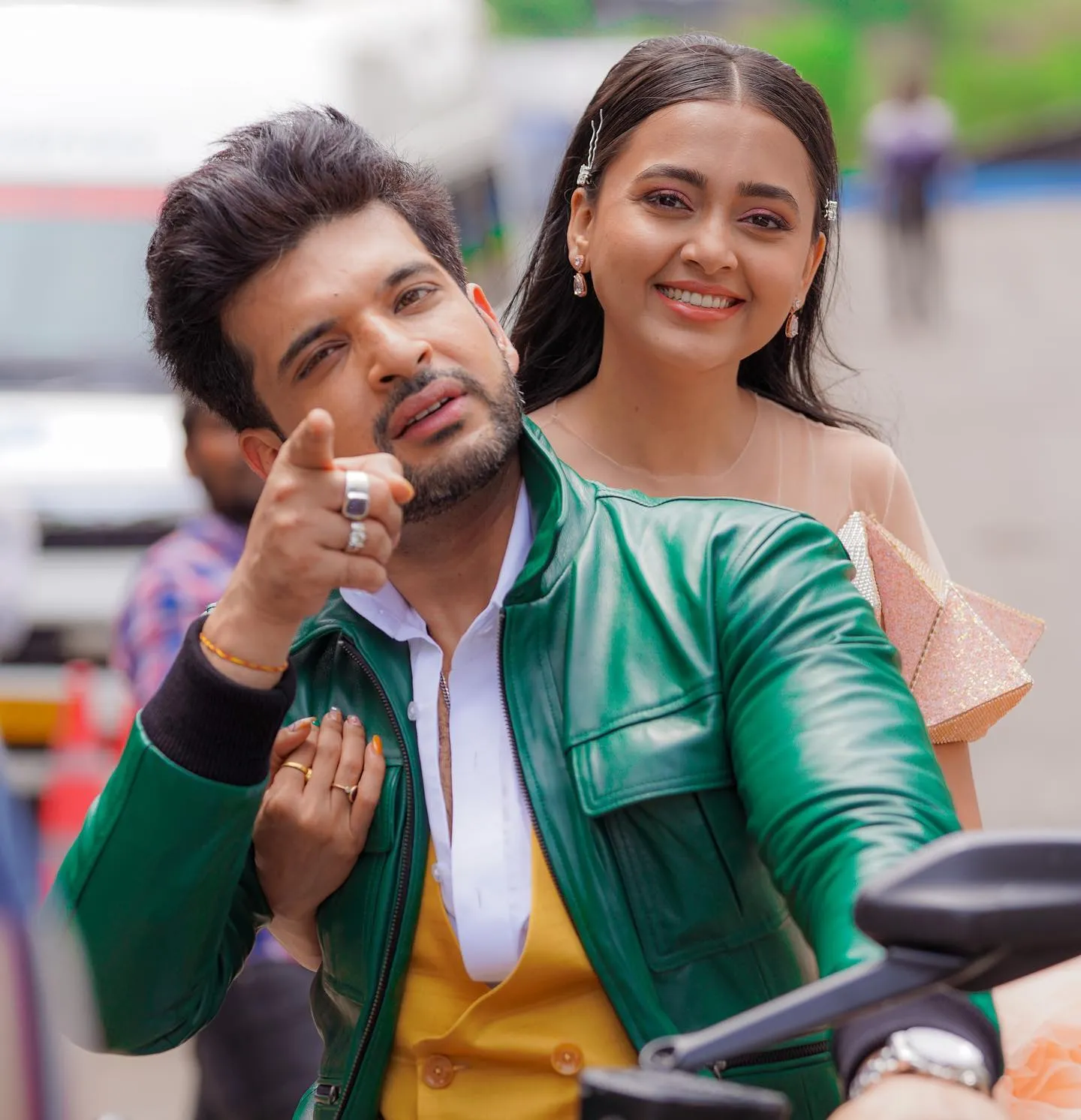 Karan Kundra On Dating App