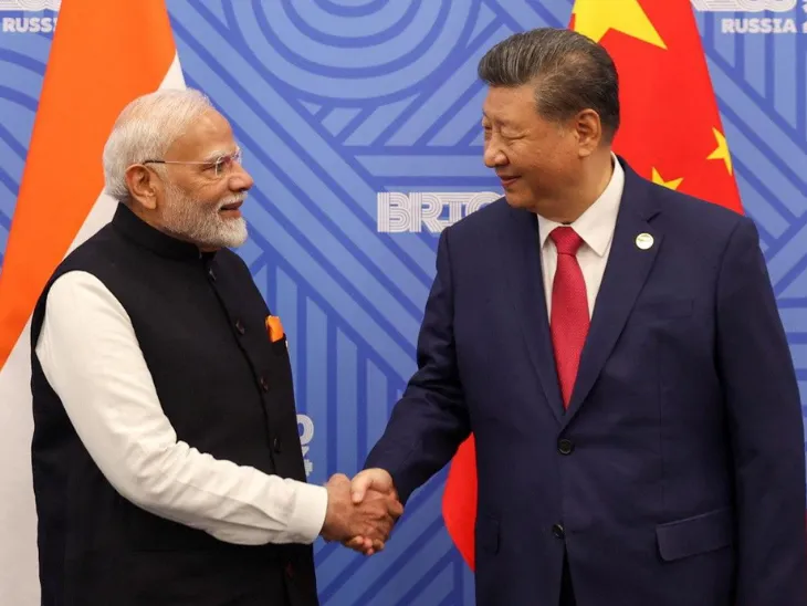 PM Modi China Japan Visit Kab H
