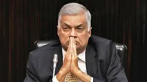 Ranil Wickremesinghe