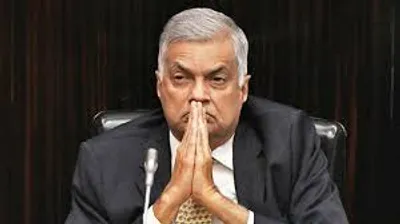 Ranil Wickremesinghe