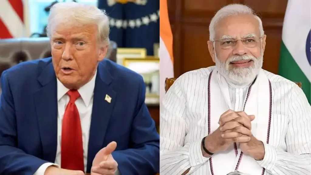 India Action On US Tariff