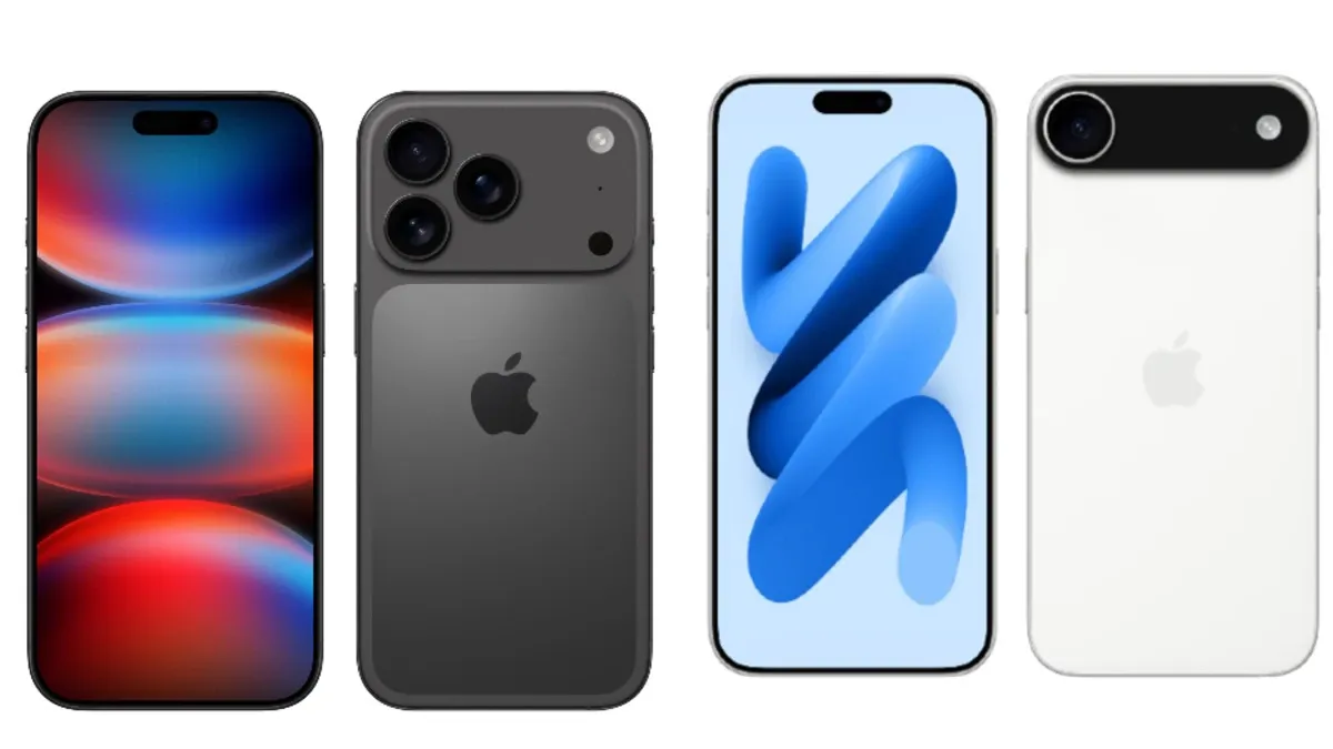 iPhone 17 Series Launch Date Leaked