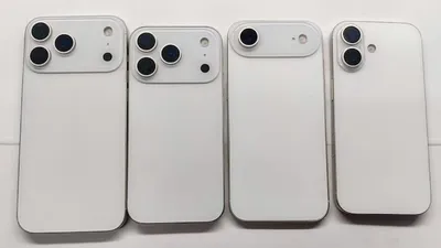 Apple iPhone 17 Leaks