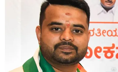Prajwal Revanna