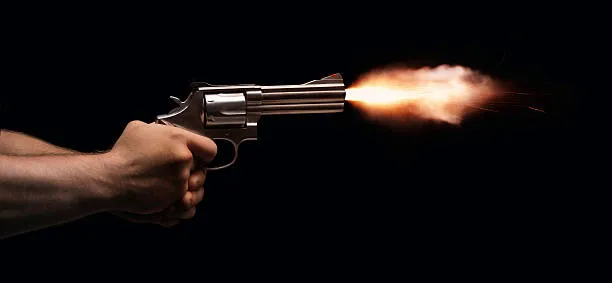 Firing in Madhya Pradesh