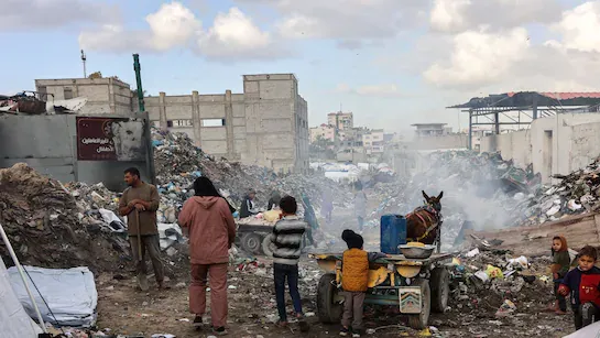 Israel-Gaza War