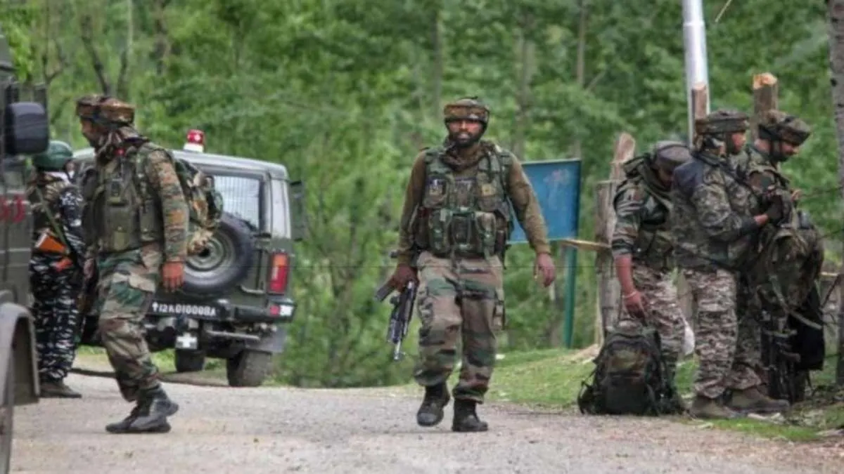 Kulgam Encounter