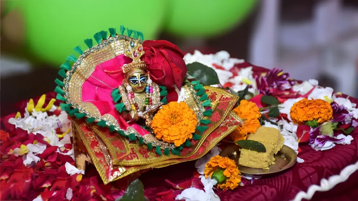 Janmashtami 2025 Kab Hai