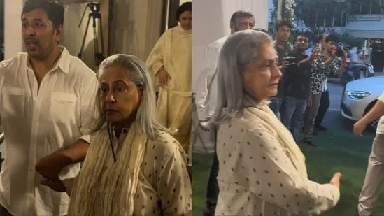 Jaya Bachchan