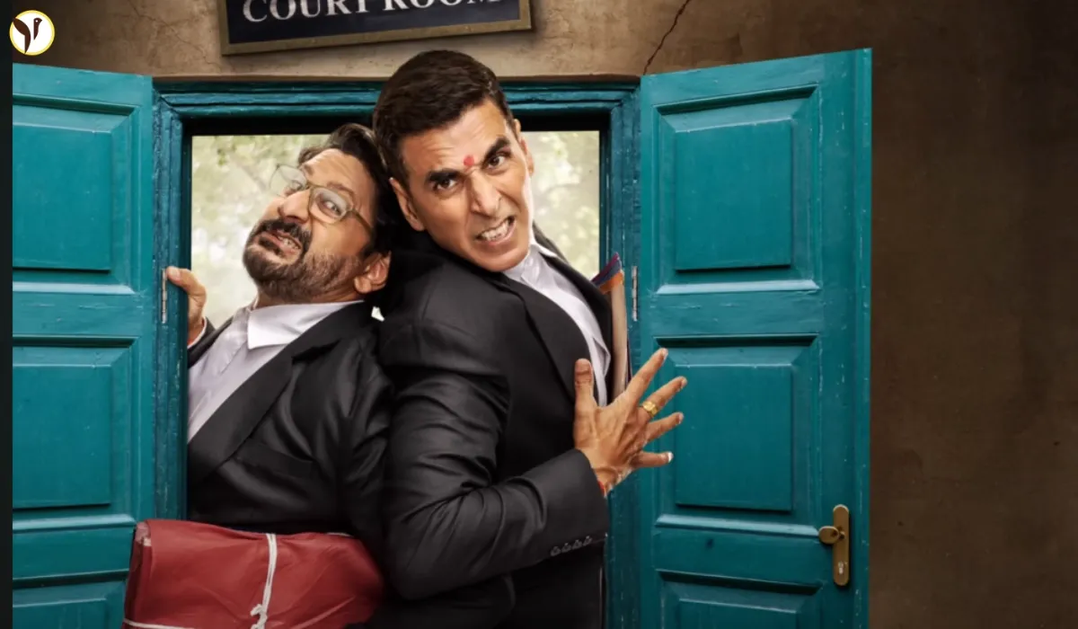 jolly llb 3 motion poster