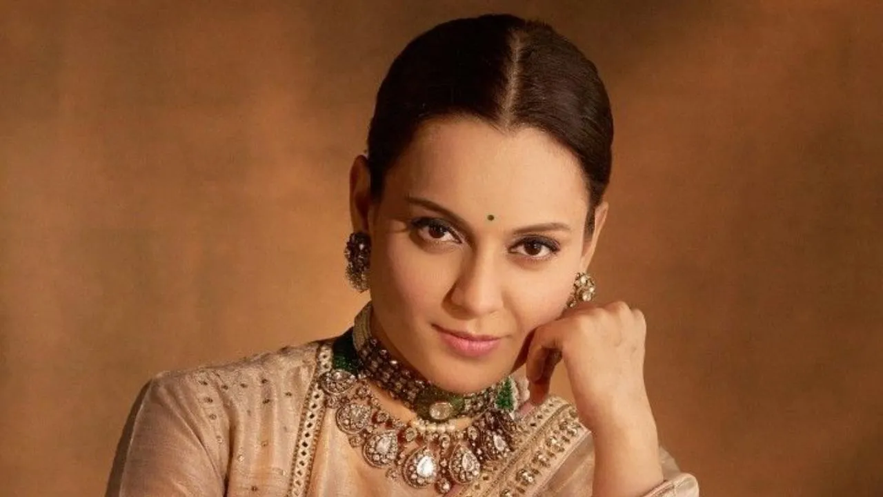 Kangana Ranaut on Dating Apps