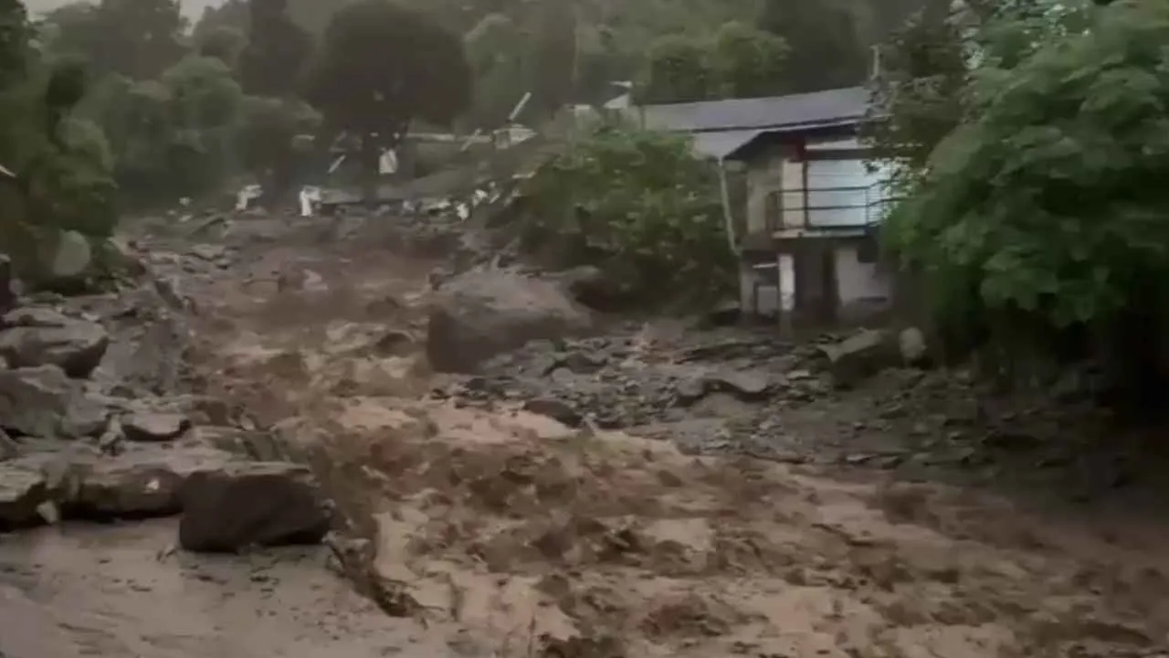 Doda Cloudburst Video