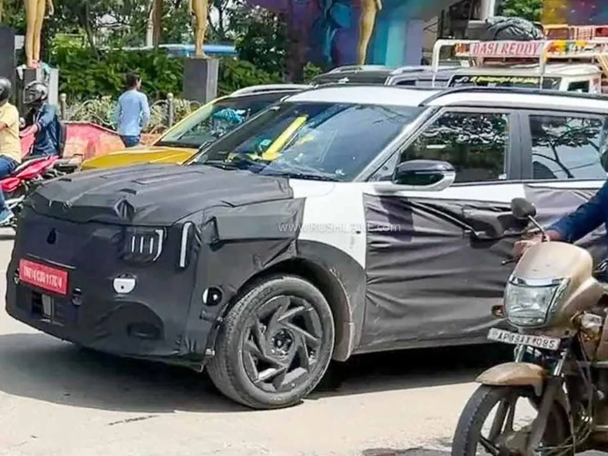 New Gen Kia Seltos