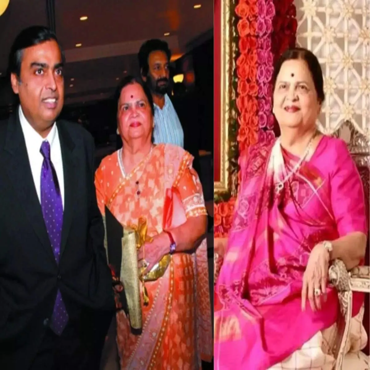 Kokilaben Ambani Hospitalised