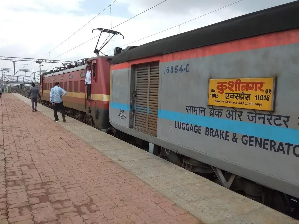 Mumbai Train Murder Case