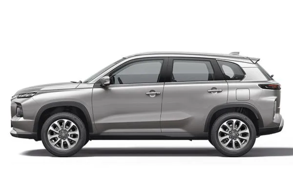 Maruti Suzuki Escudo