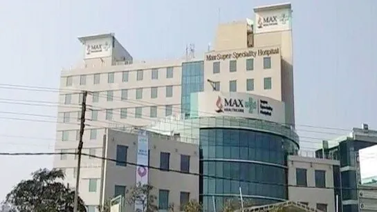 Max Hospital