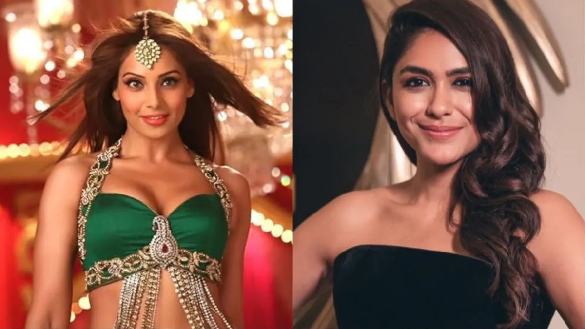 Mrunal-Bipasha