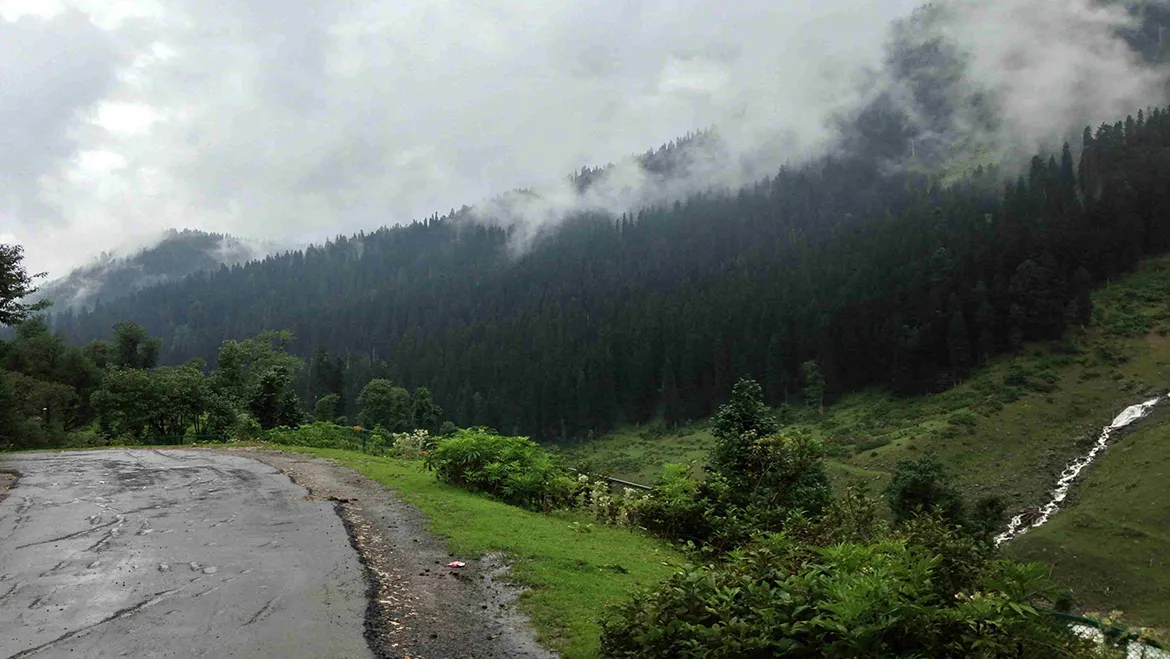 Jammu and Kashmir Weather