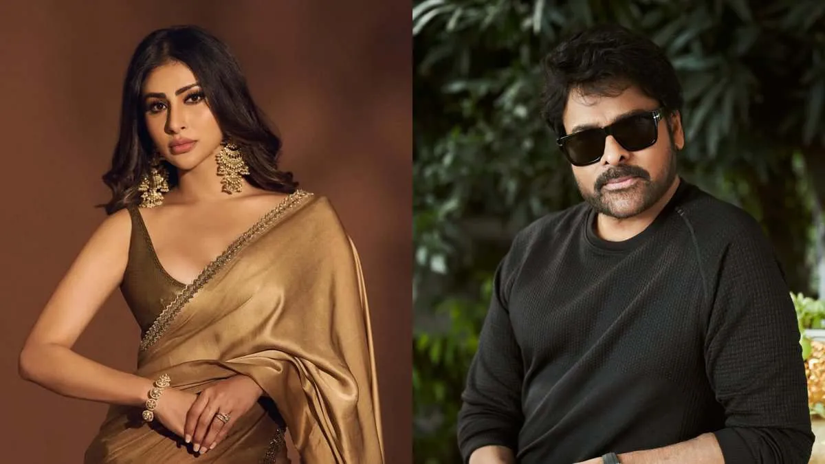 Mouni-Chiranjeevi